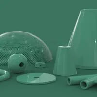 Bicentric Wall Sconce