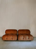2 Big Modules of Camaleonda Armchairs Designed by Mario Bellini, 1970 Chairs