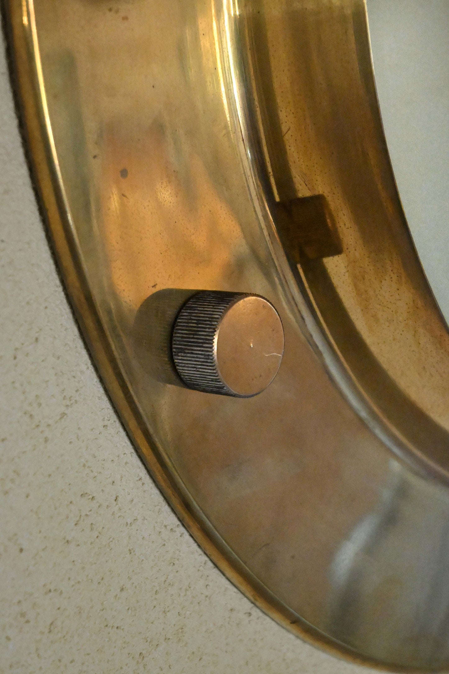 Pair of LSP6 Wall Lamps by Luigi Caccia Dominioni, 1965 Sconces