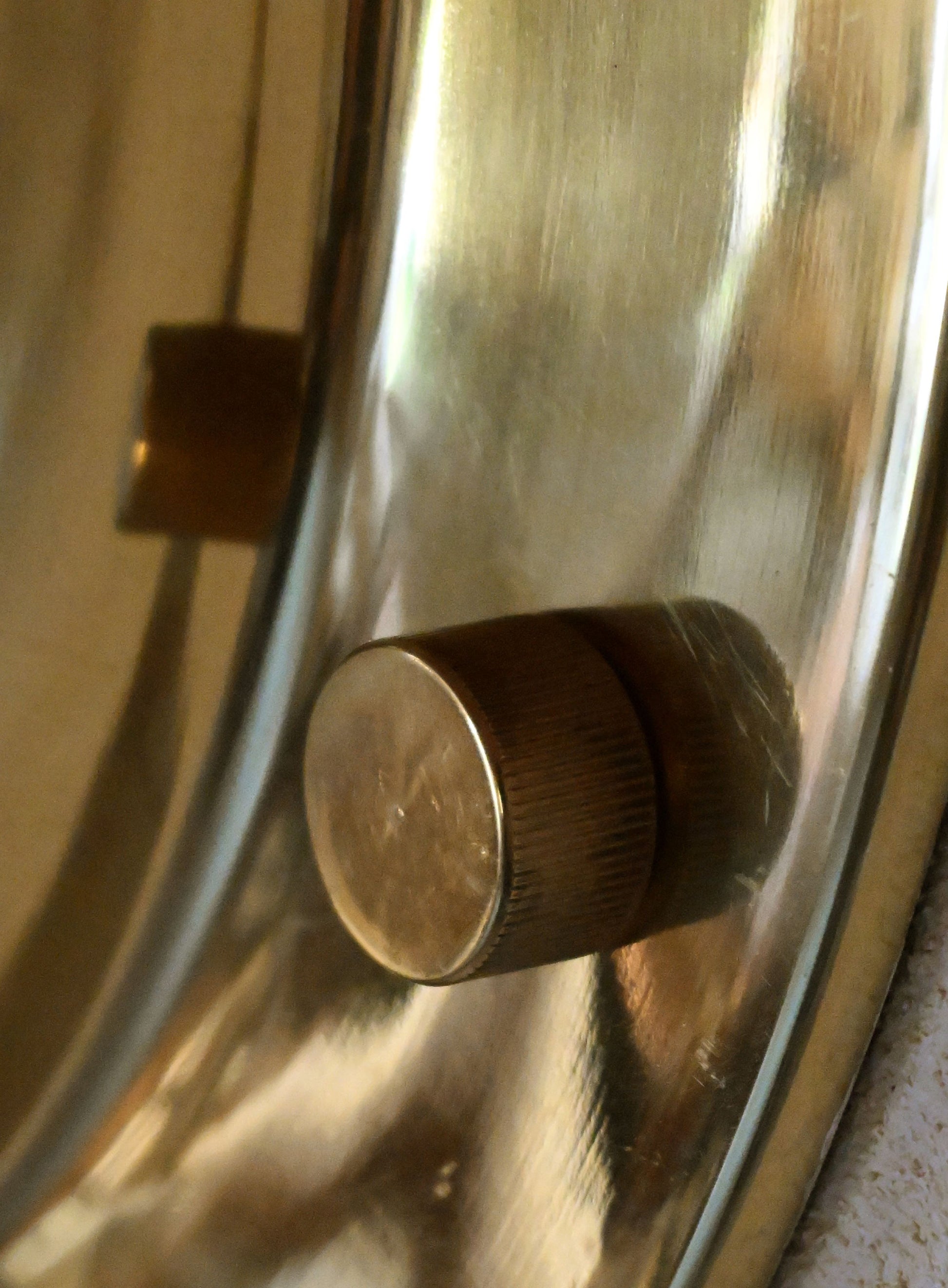 Pair of LSP6 Wall Lamps by Luigi Caccia Dominioni, 1965 Sconces