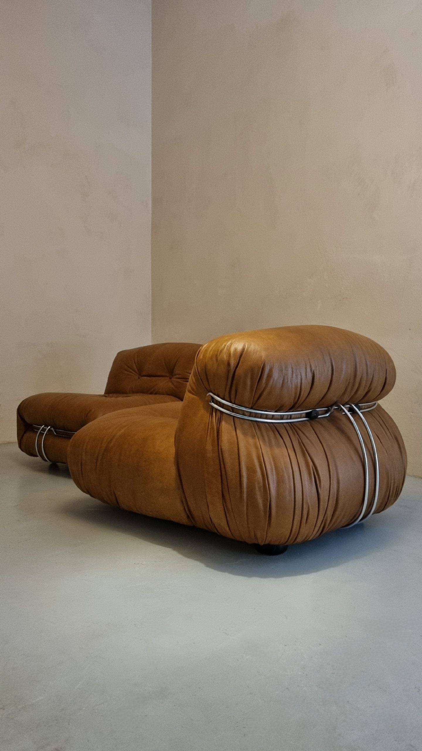 Soriana Chair by Tobia Scarpa