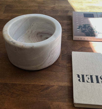 Henri Marble Bowl