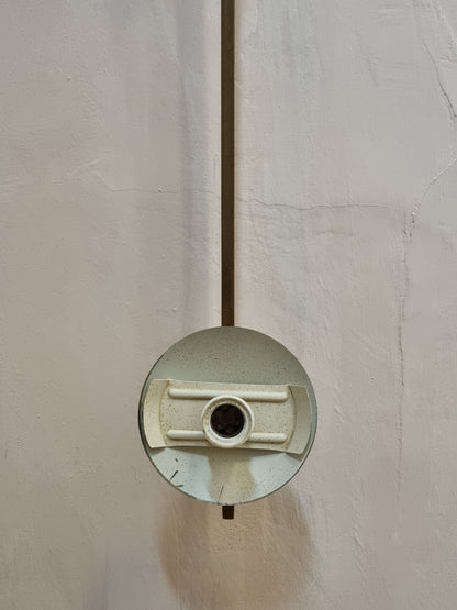 3 Lune Rare Ceiling Lamp Designed by Angelo Lelii for Arredoluce, 1961 Flush Mounts