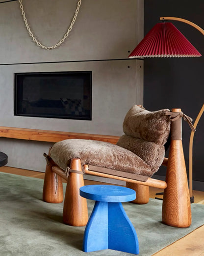 Heirloom Bell Chair by Studio Sam Klemick