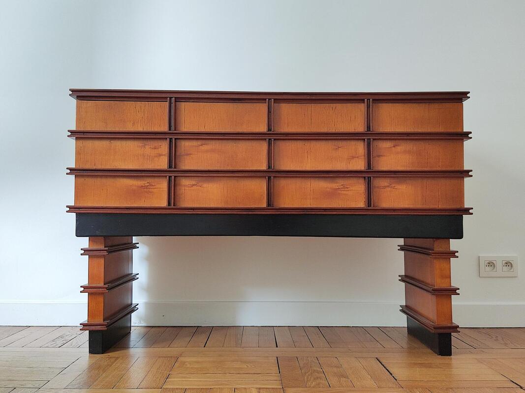 Tomaso Buzzi Storage Console, Italy 60s