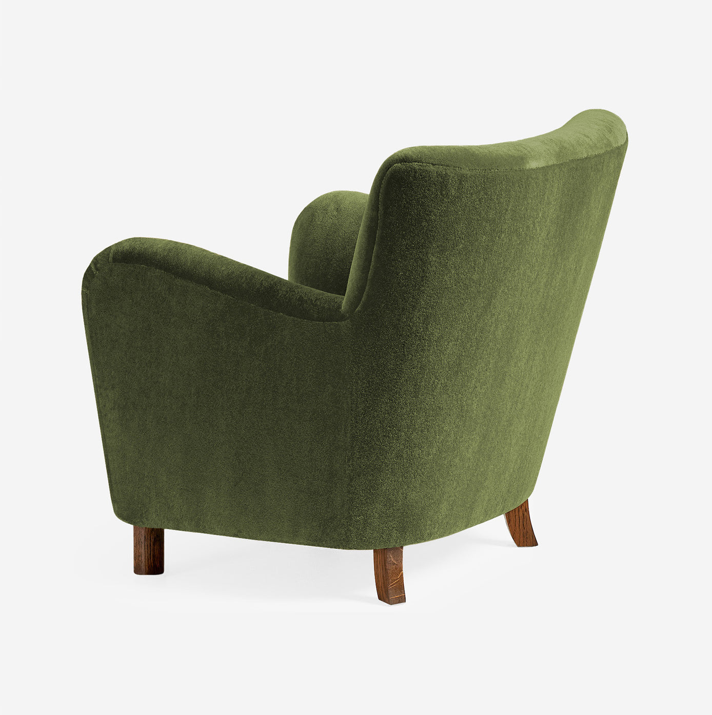 54 Velvet Chair by Dagmar Chairs