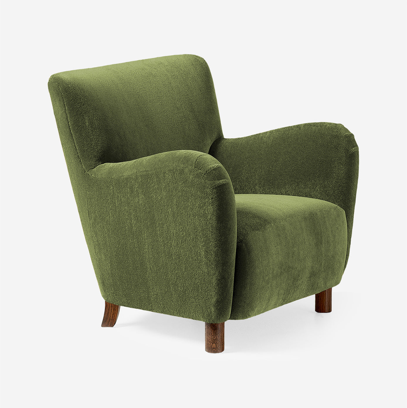 54 Velvet Chair by Dagmar Chairs