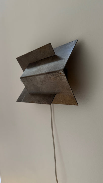 Tamarind Sconce
