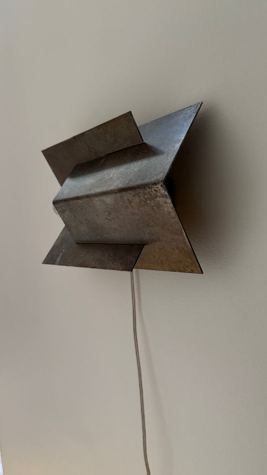 Tamarind Sconce
