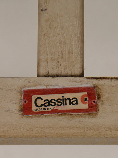 930 Carimate Sofa by Vico Magistretti for Cassina, 1960s Sofas