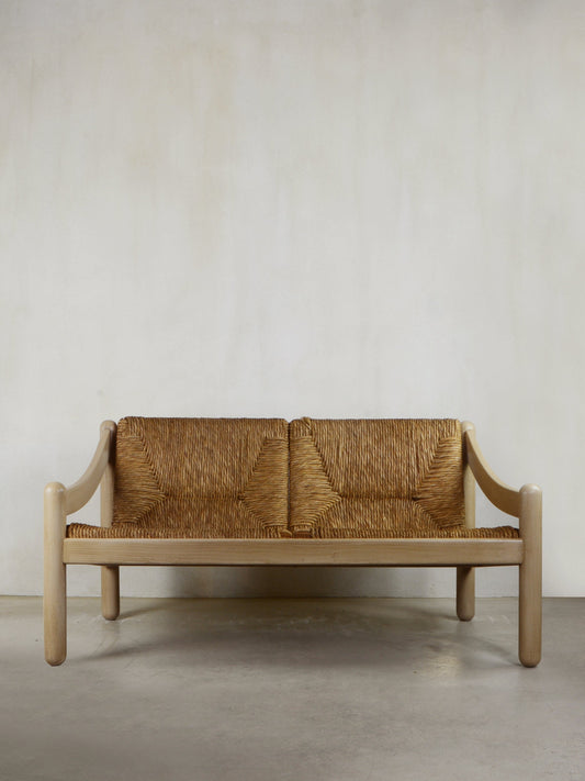 930 Carimate Sofa by Vico Magistretti for Cassina, 1960s Sofas