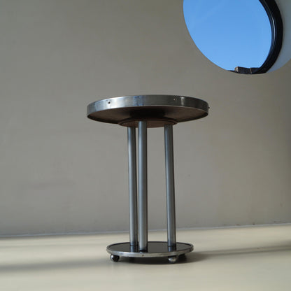 A Revolving Side Table, Bauhaus, 1920s to 1930s, The Netherlands End Tables