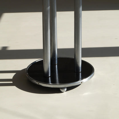 A Revolving Side Table, Bauhaus, 1920s to 1930s, The Netherlands End Tables