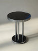 A Revolving Side Table, Bauhaus, 1920s to 1930s, The Netherlands End Tables