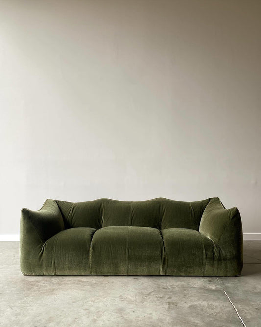 Le Bambole Three-Seater Sofa