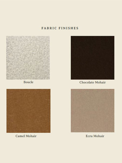 Ah Um - Fabric options