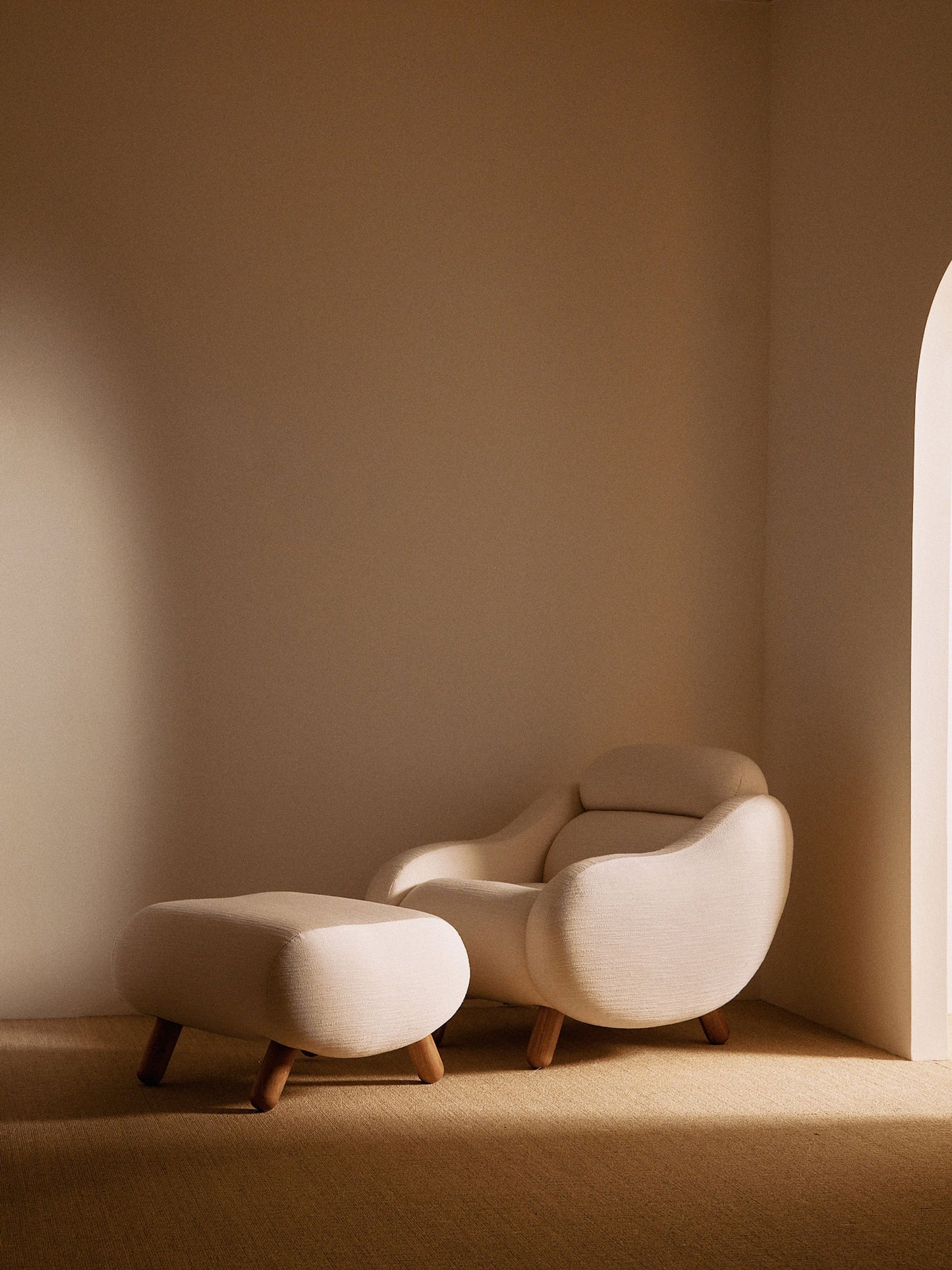 AS01 Armchair by Aurelien Serre, France, 2023 Chairs