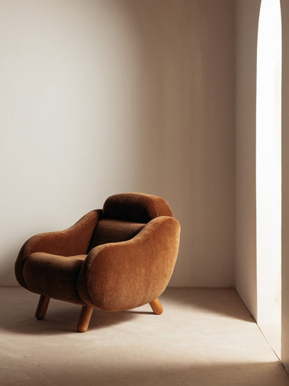 AS01 Armchair by Aurelien Serre, France, 2023 Chairs