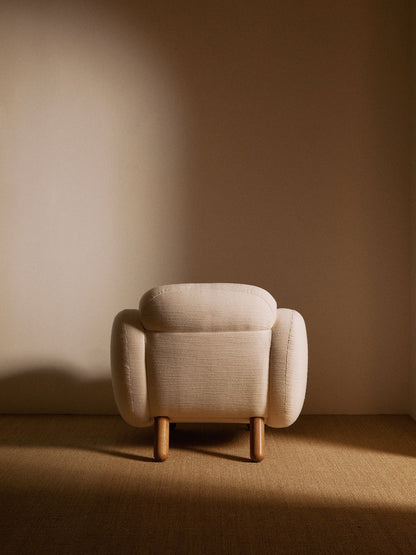 AS01 Armchair by Aurelien Serre, France, 2023 Chairs