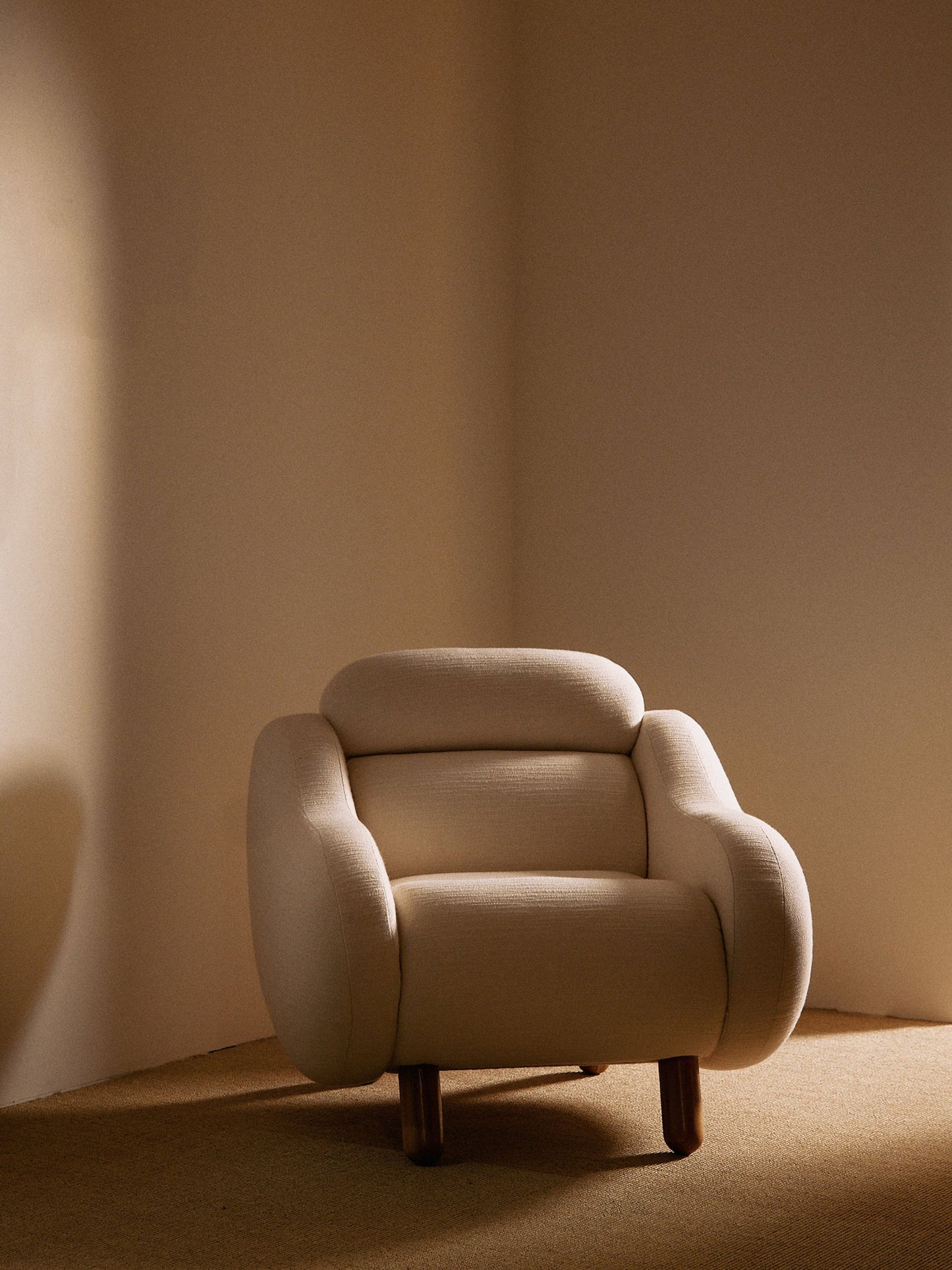 AS01 Armchair by Aurelien Serre, France, 2023 Chairs