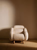 AS01 Armchair in Cream Ecru by Aurelien Serre, France, 2023 Chairs