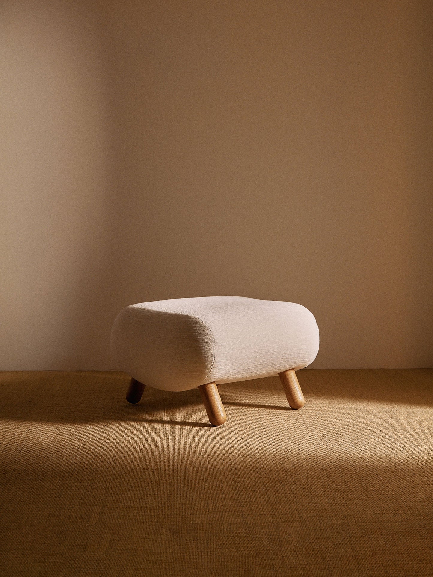AS01 Ottoman by Aurelien Serre, France, 2024 Ottoman