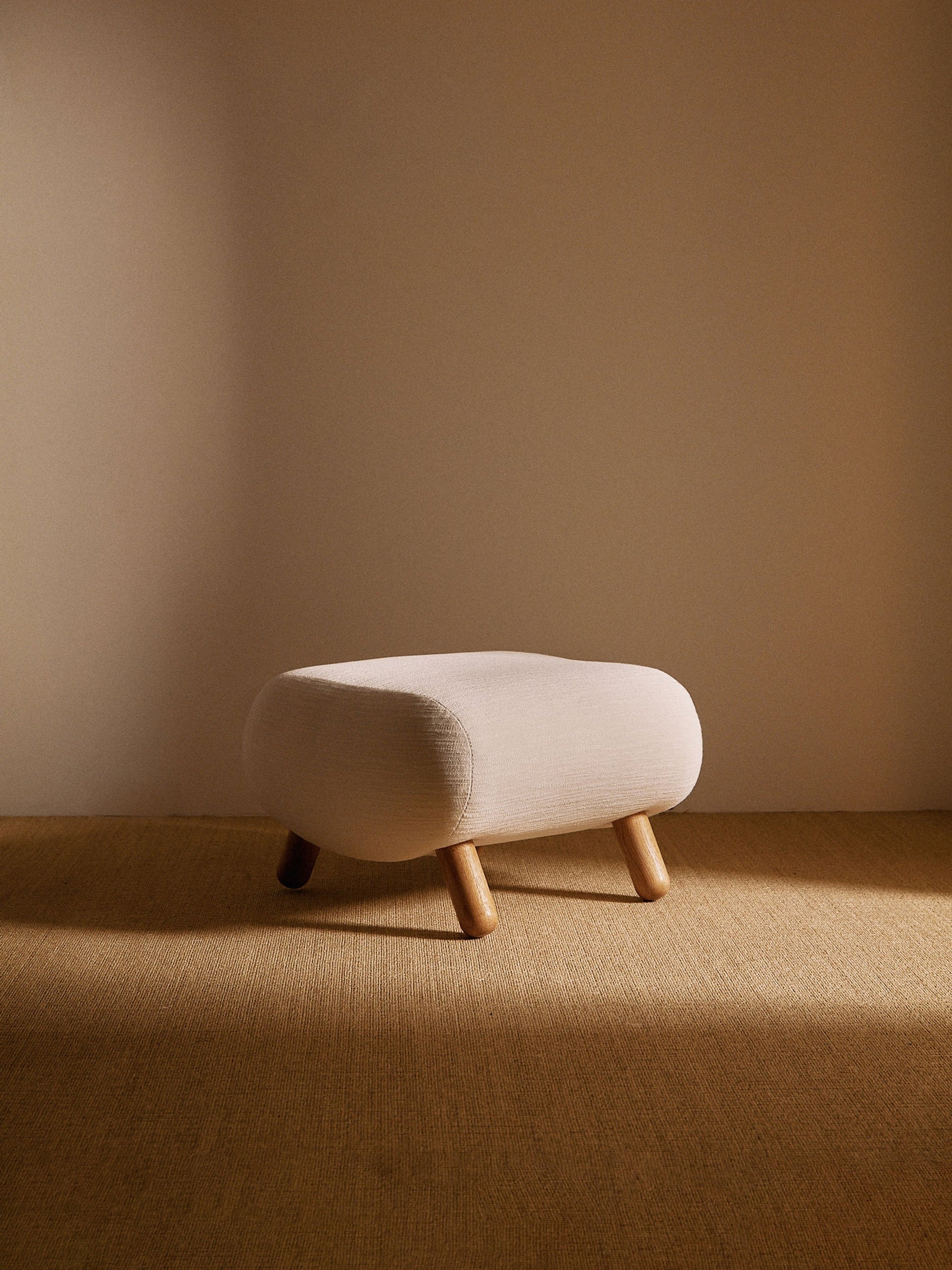 AS01 Ottoman by Aurelien Serre, France, 2024 Ottoman