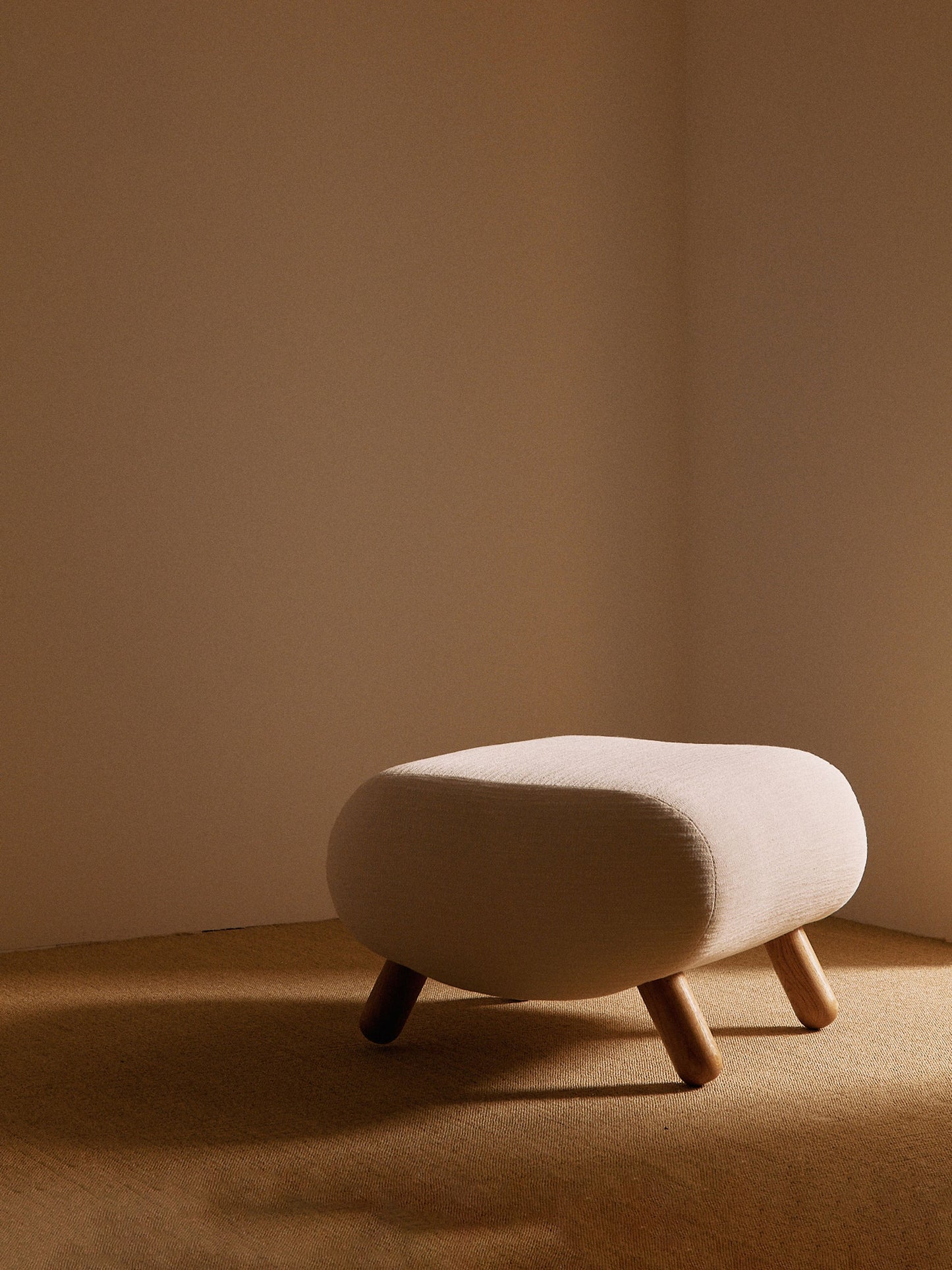 AS01 Ottoman by Aurelien Serre, France, 2024 Ottoman