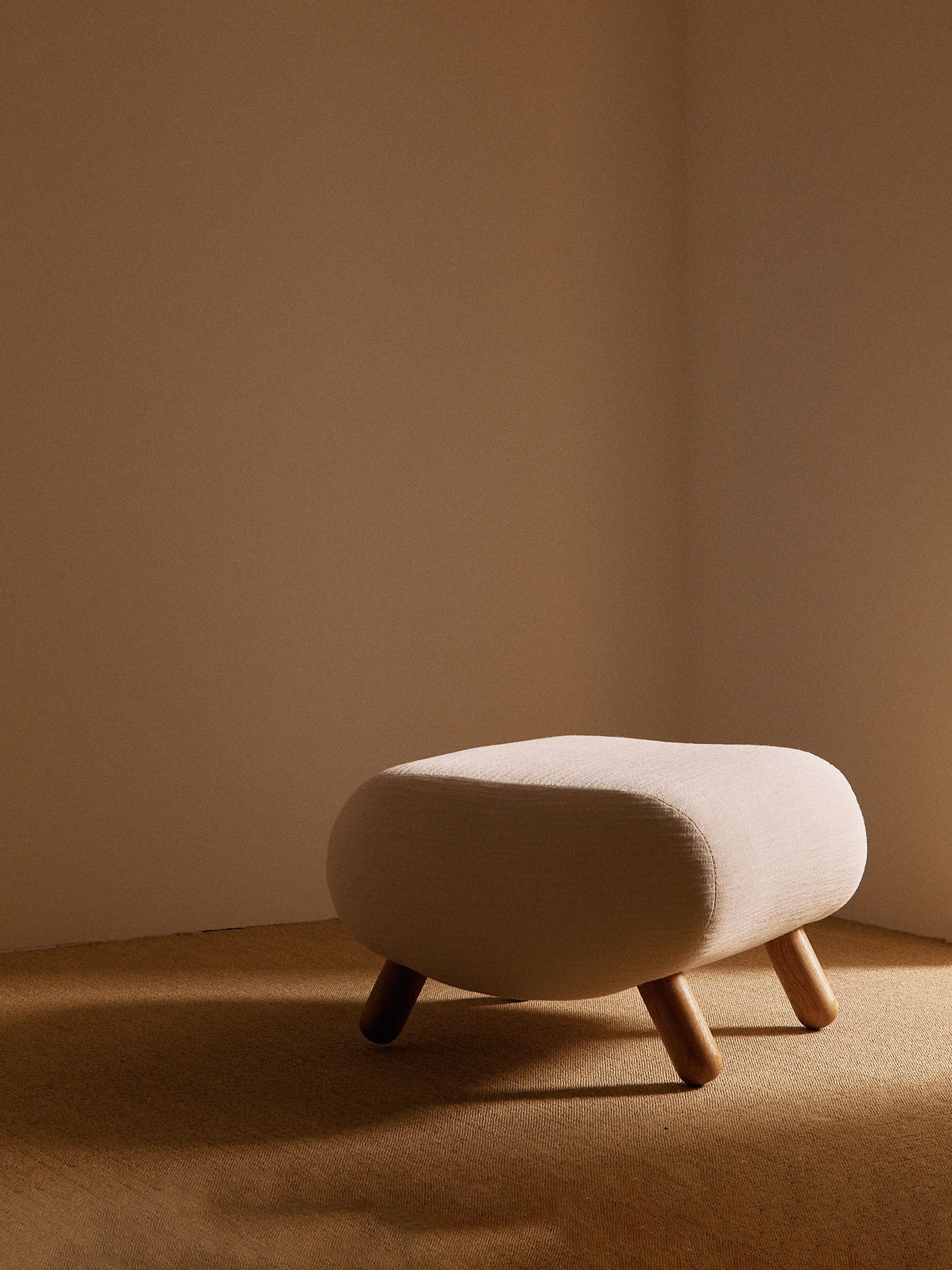 AS01 Ottoman by Aurelien Serre, France, 2024 Ottoman