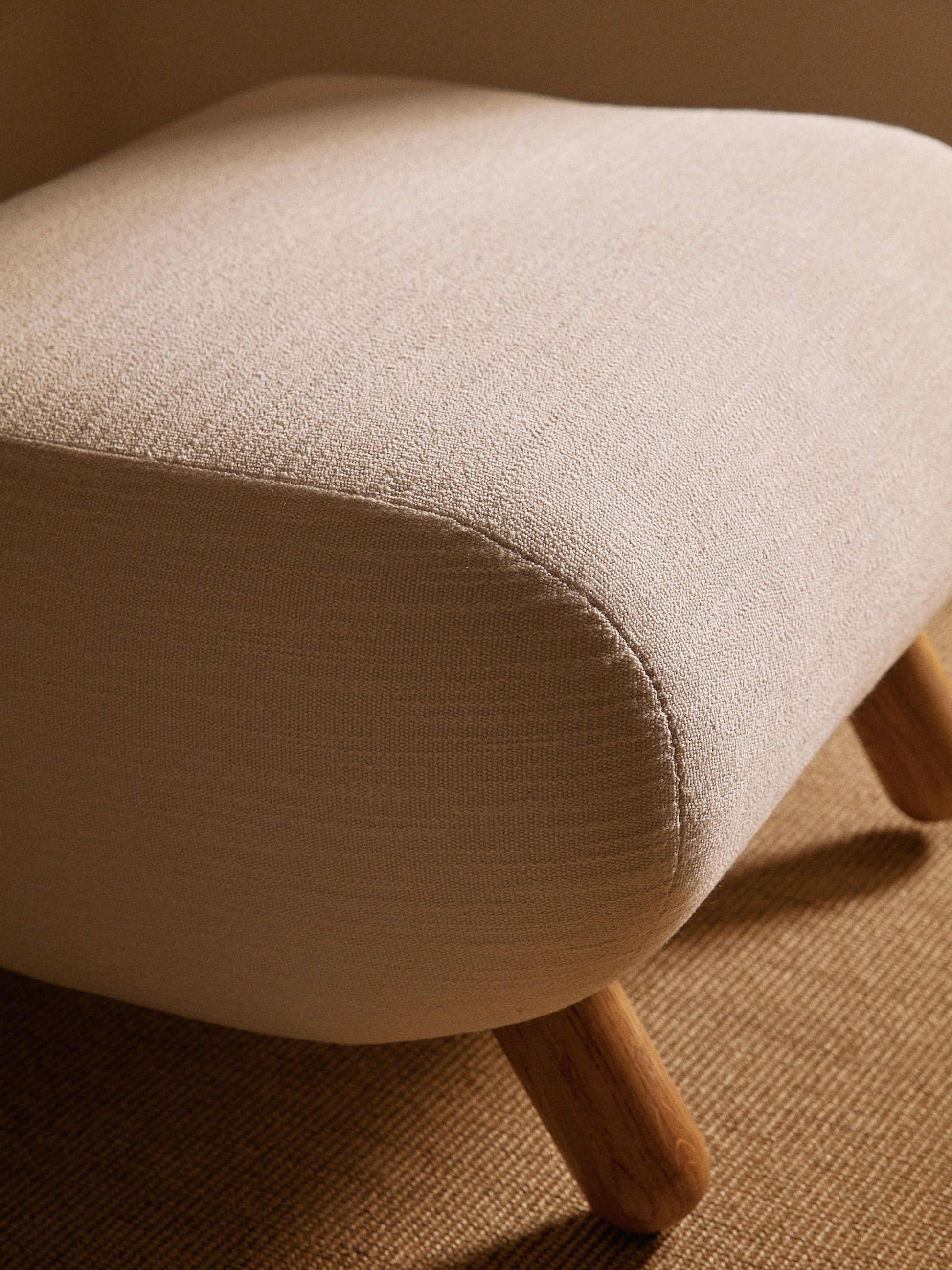 AS01 Ottoman by Aurelien Serre, France, 2024 Ottoman