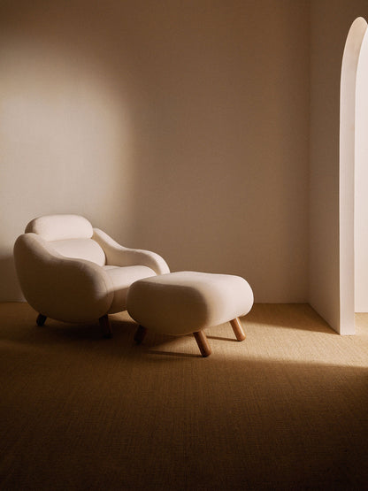 AS01 Ottoman by Aurelien Serre, France, 2024 Ottoman