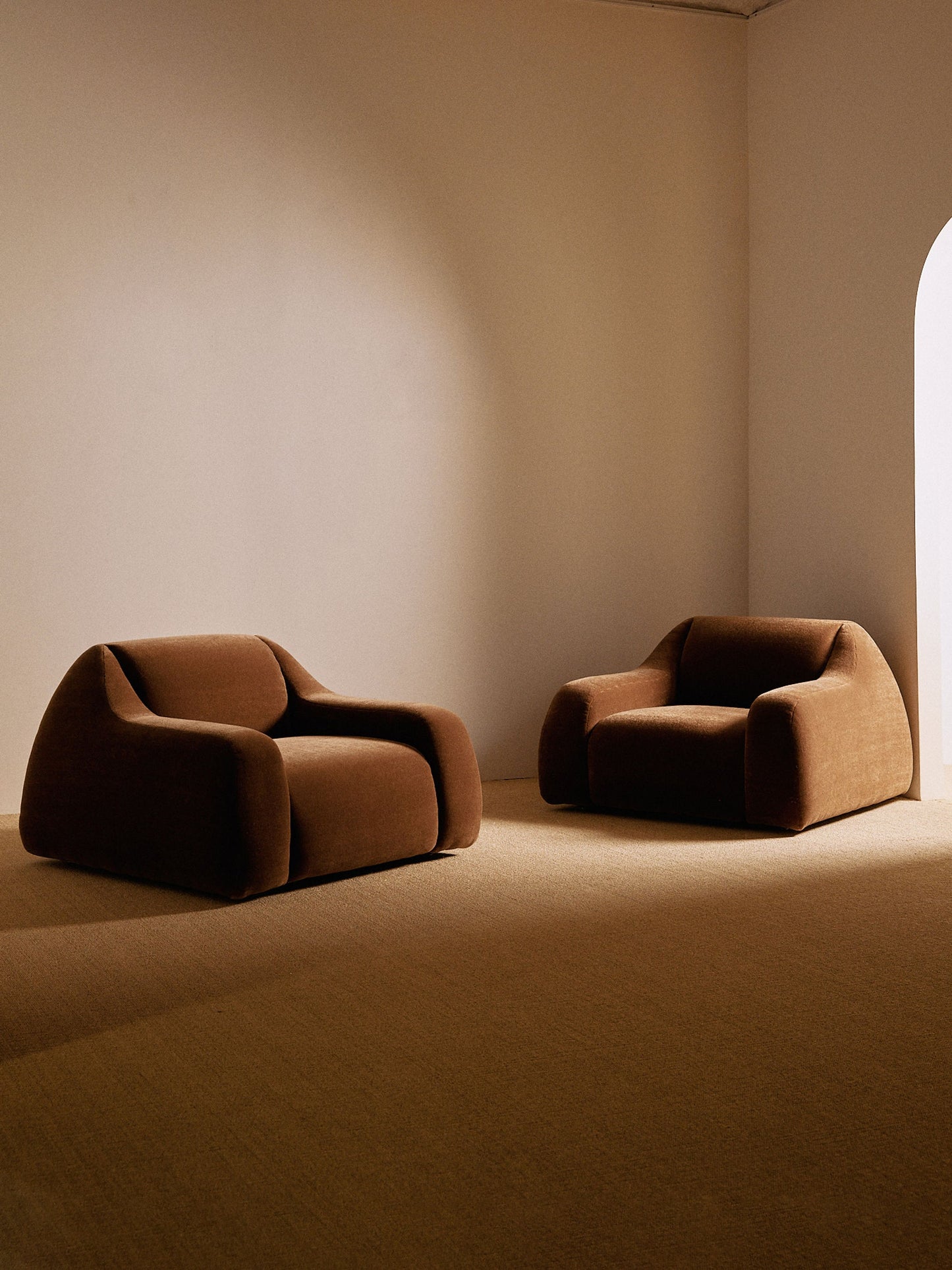 AS02 Armchair by Aurelien Serre, France, 2025 Chairs