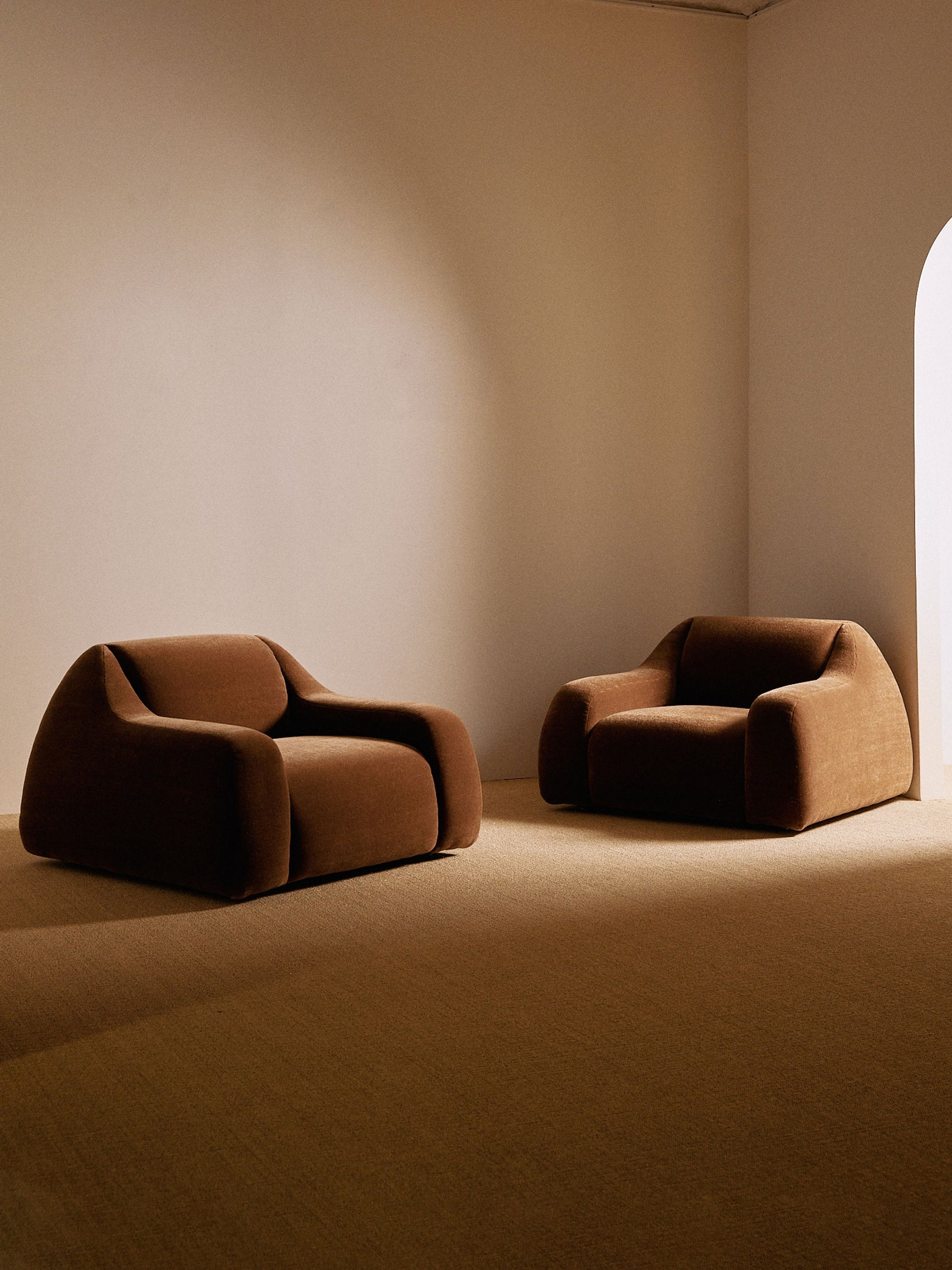 AS02 Armchair by Aurelien Serre, France, 2025 Chairs