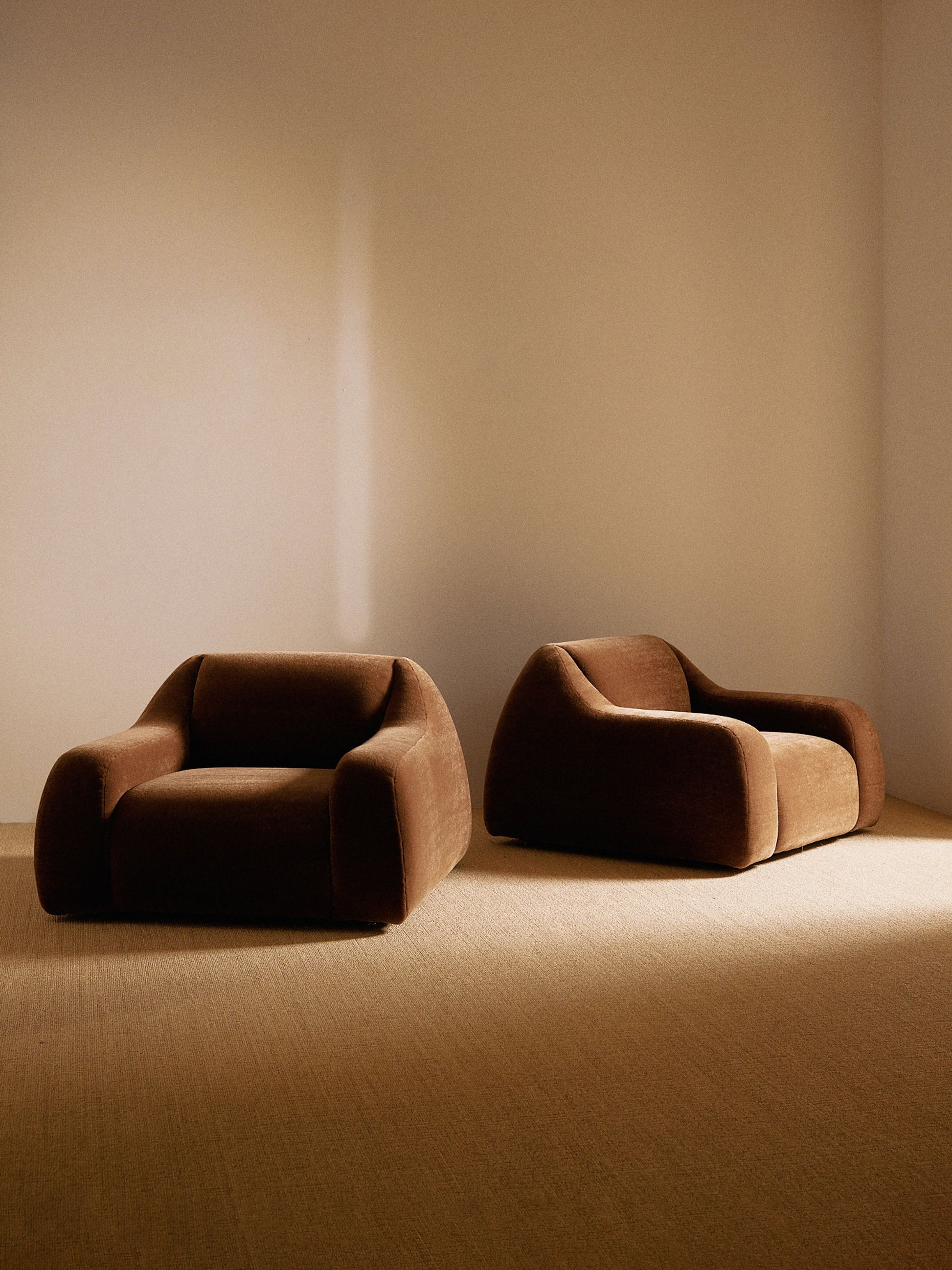 AS02 Armchair by Aurelien Serre, France, 2025 Chairs