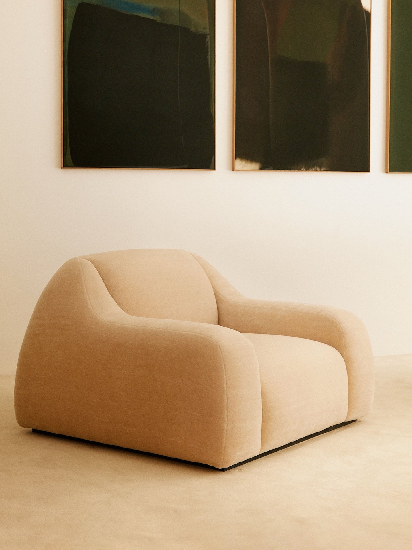 AS02 Armchair by Aurelien Serre, France, 2025 Chairs