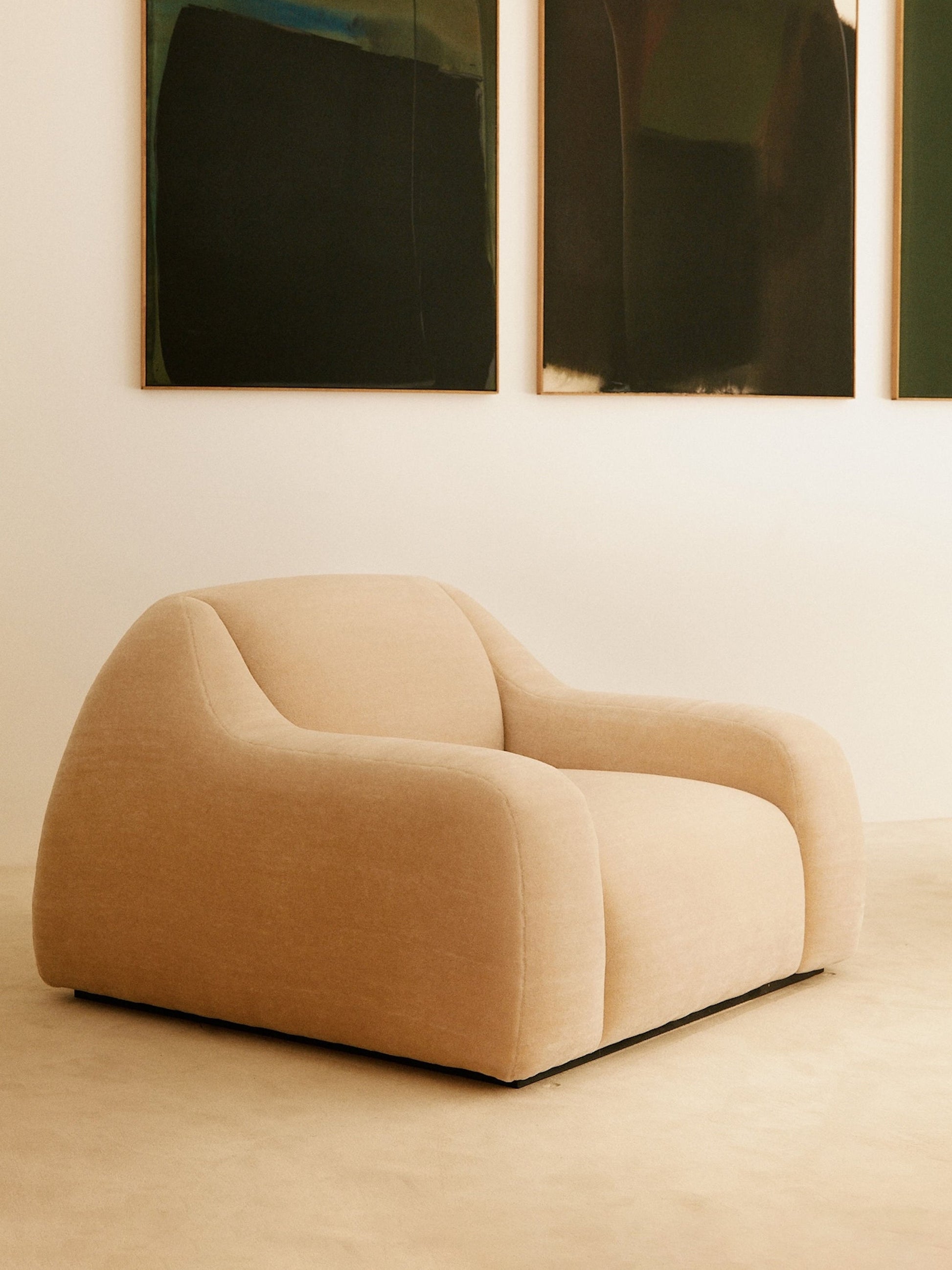 AS02 Armchair by Aurelien Serre, France, 2025 Chairs