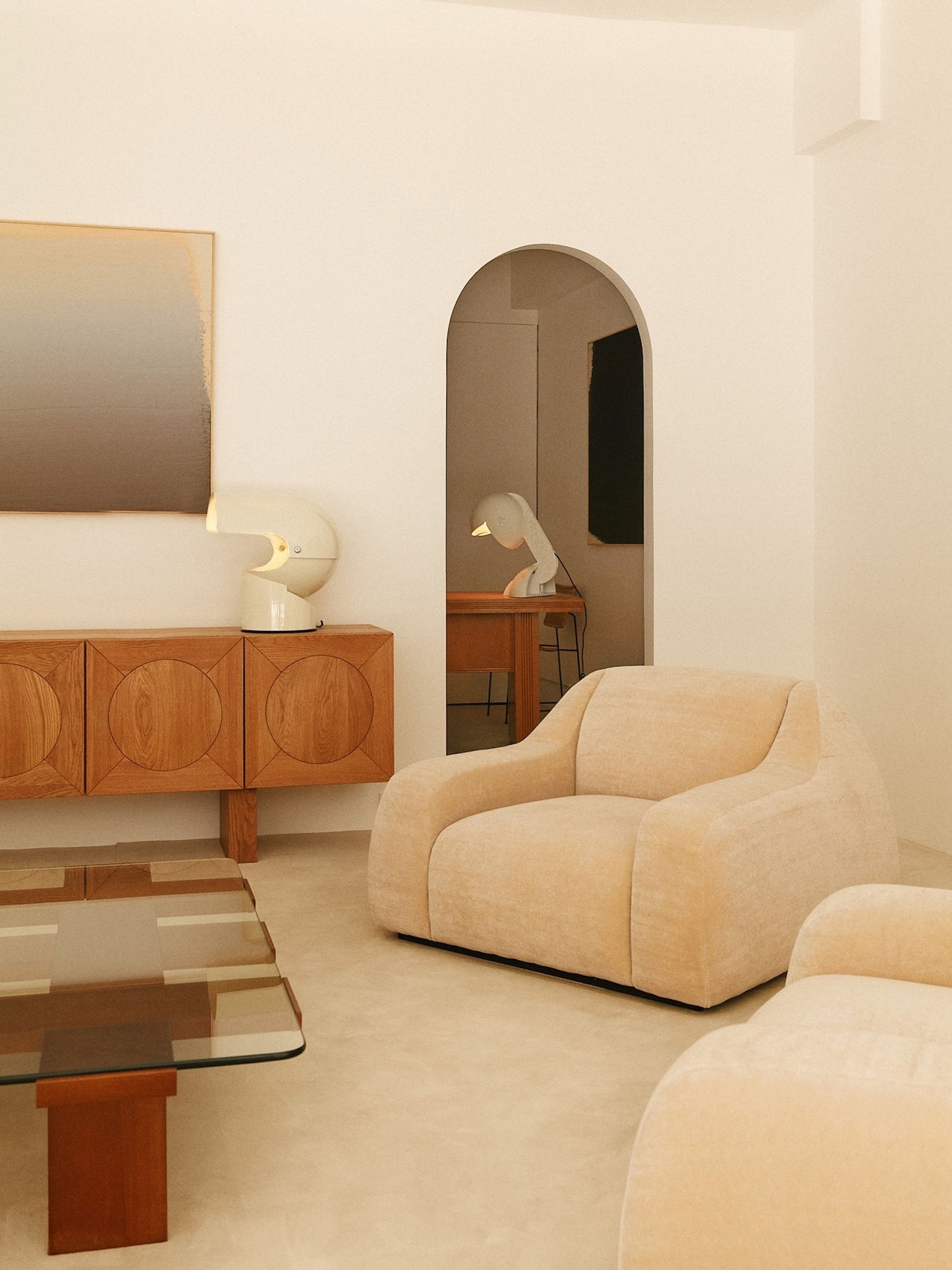 AS02 Armchair by Aurelien Serre, France, 2025 Chairs