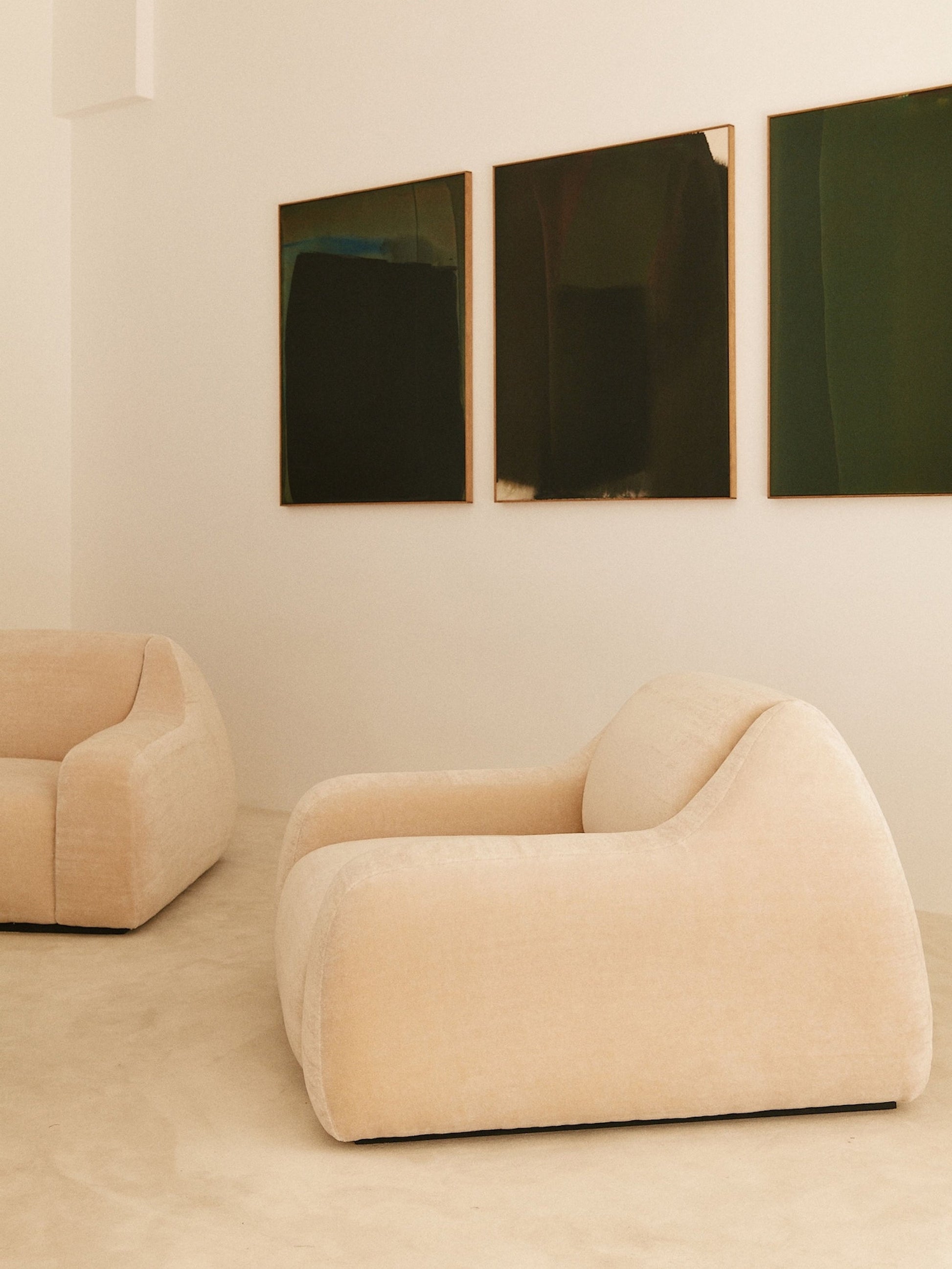 AS02 Armchair by Aurelien Serre, France, 2025 Chairs
