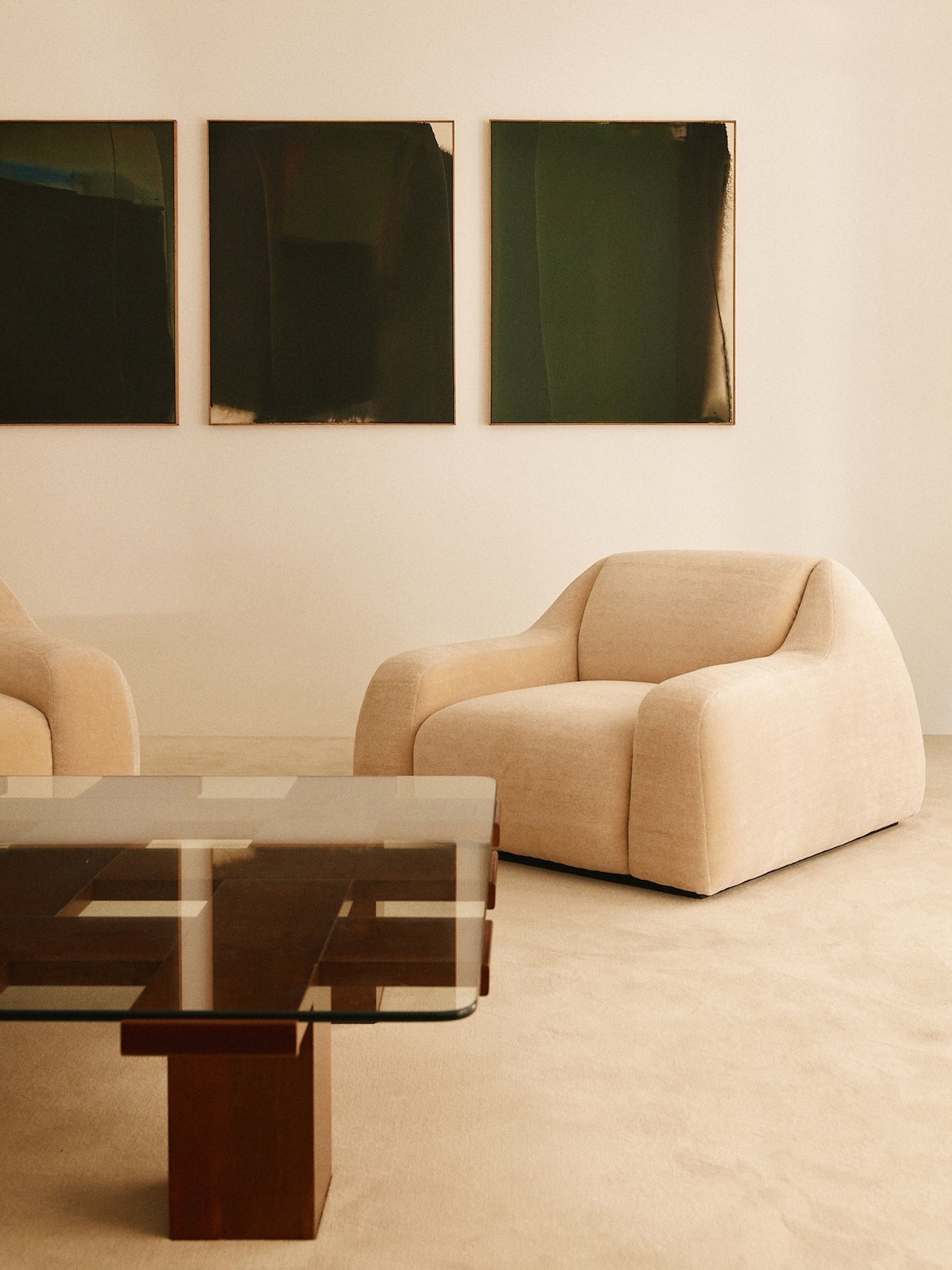 AS02 Armchair by Aurelien Serre, France, 2025 Chairs
