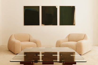 AS02 Armchair by Aurelien Serre, France, 2025 Chairs