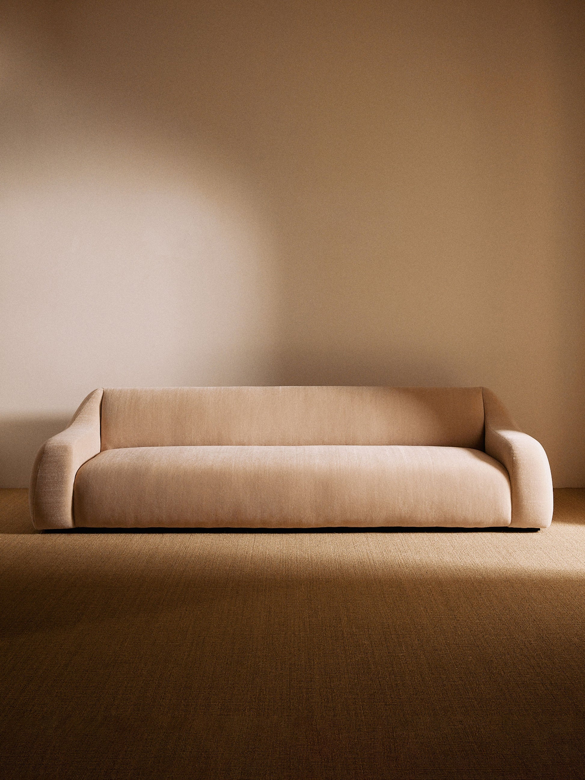 AS02 Sofa in Sand by Aurelien Serre France 2025 Sofas