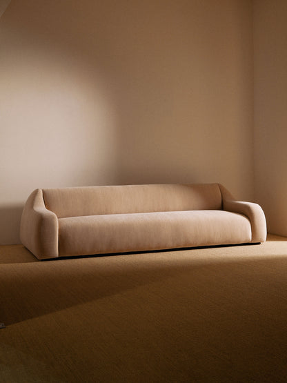 AS02 Sofa in Sand by Aurelien Serre France 2025 Sofas