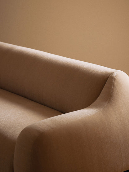 AS02 Sofa in Sand by Aurelien Serre France 2025 Sofas