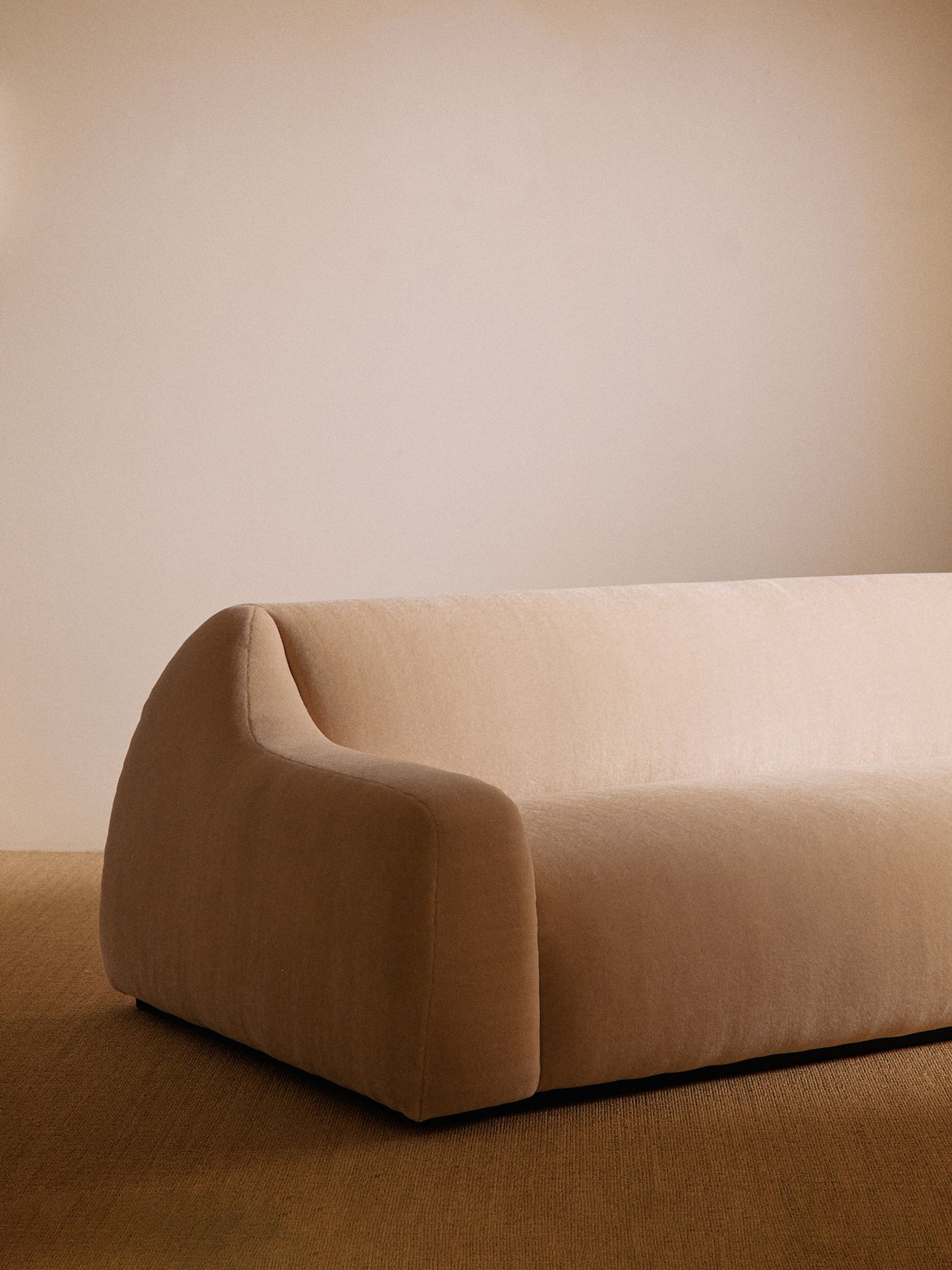 AS02 Sofa in Sand by Aurelien Serre France 2025 Sofas