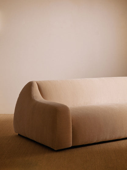 AS02 Sofa in Sand by Aurelien Serre France 2025 Sofas