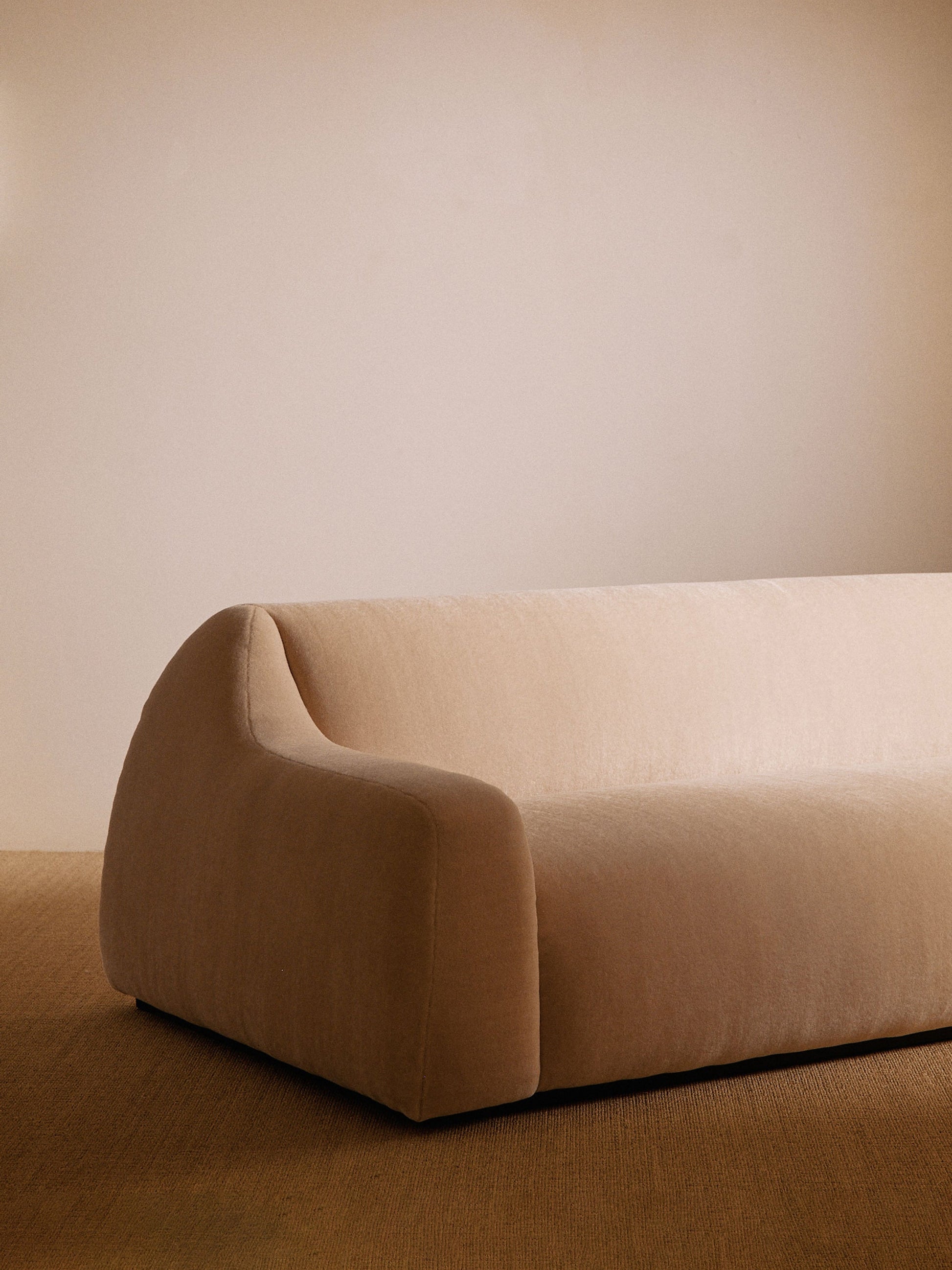 AS02 Sofa by Aurelien Serre France 2025 Sofas