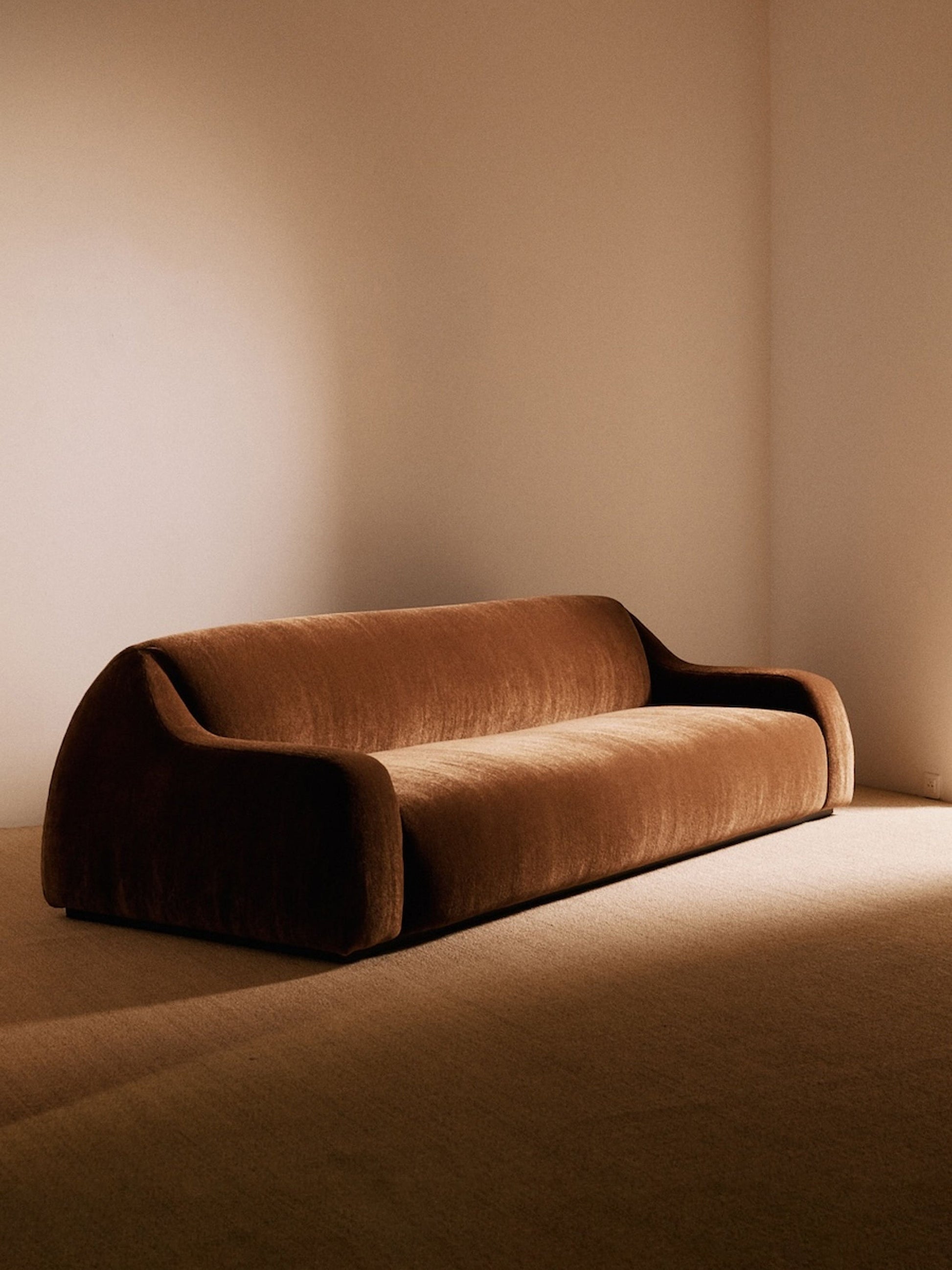 AS02 Sofa by Aurelien Serre France 2025 Sofas