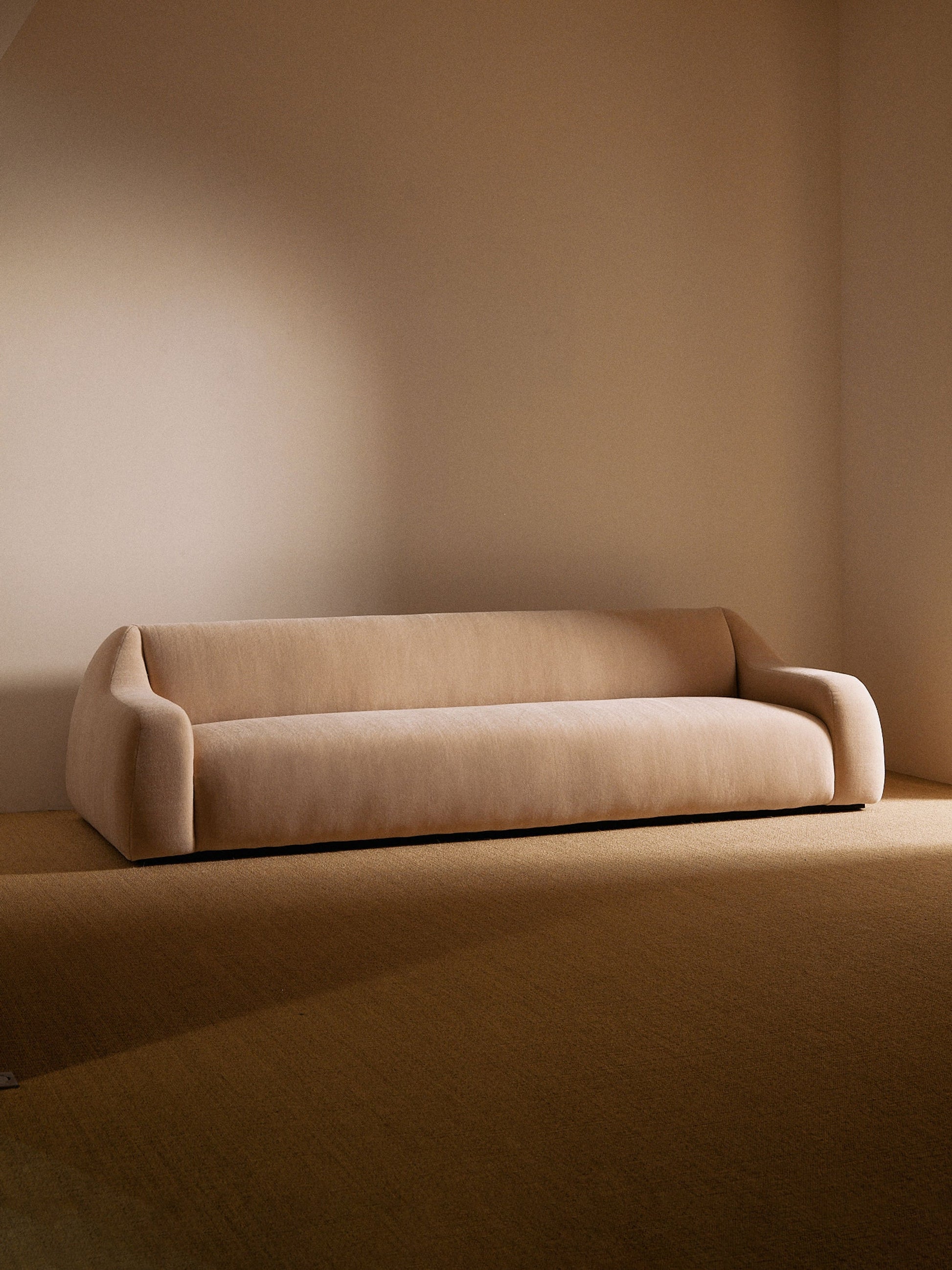 AS02 Sofa by Aurelien Serre France 2025 Sofas