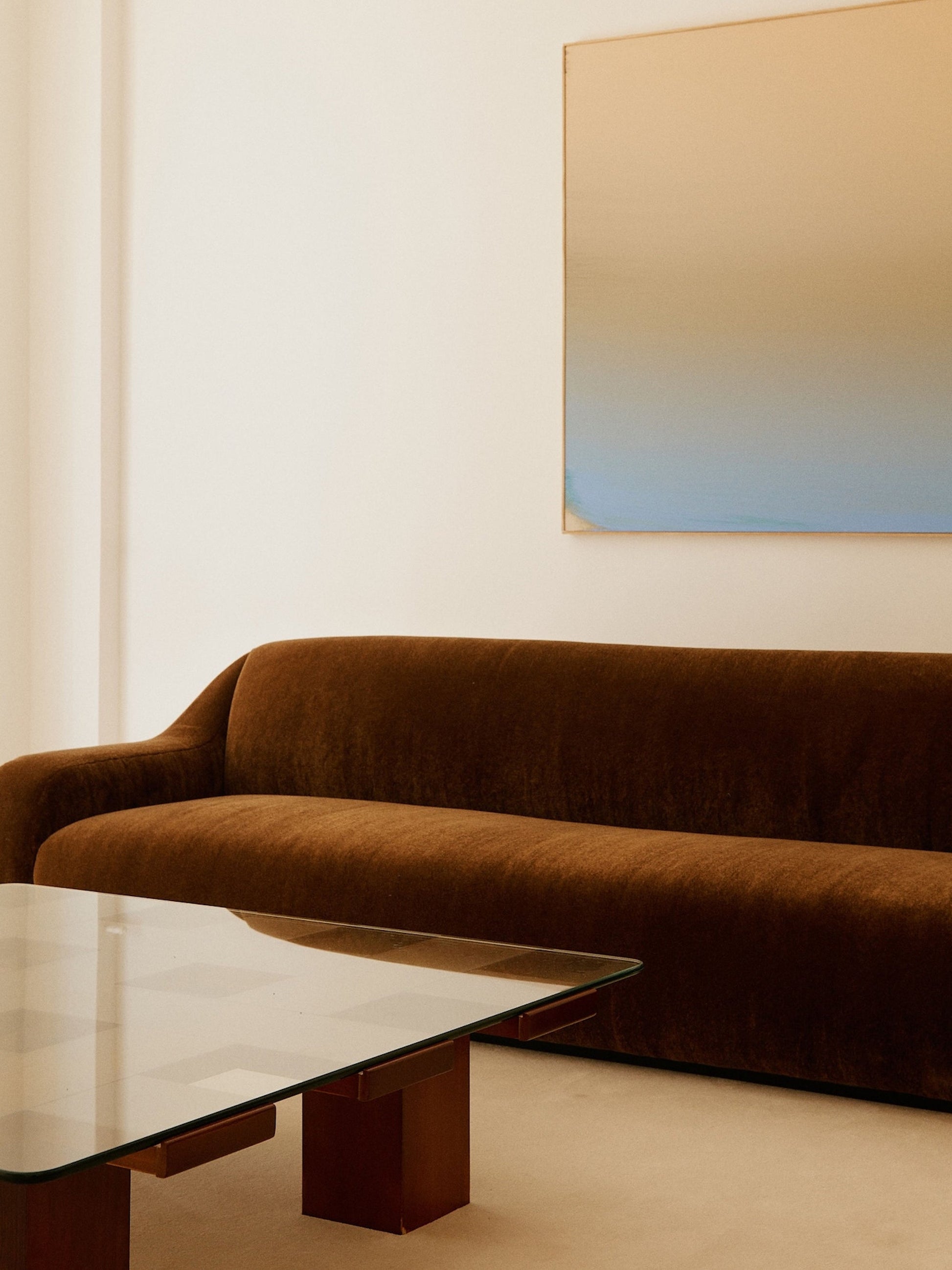 AS02 Sofa by Aurelien Serre France 2025 Sofas