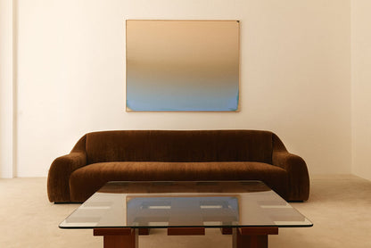 AS02 Sofa in Caramel by Aurelien Serre France 2025 Sofas